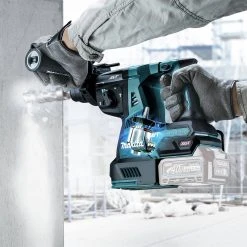 Makita GRH02Z 40V Max XGT Brushless Lithium-Ion 1-1/8 In. Cordless AVT Rotary Hammer With Interchangeable Chuck (Tool Only) -Cheap Makita Store mktngrh02z g