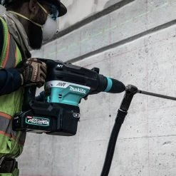 Makita GRH05M1 40V Max XGT Brushless Lithium-Ion 1-9/16 In. Cordless AVT Rotary Hammer Kit (4 Ah) -Cheap Makita Store mktngrh05m1 l