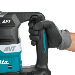 Makita GRH06Z 80V Max (40V Max X2) XGT Brushless Lithium-Ion 2 In. Cordless AFT, AWS Capable AVT Rotary Hammer (Tool Only) 16 Makita GRH06Z 80V Max (40V Max X2) XGT Brushless Lithium-Ion 2 In. Cordless AFT, AWS Capable AVT Rotary Hammer (Tool Only) -Cheap Makita Store mktngrh06z b