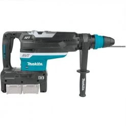 Makita GRH06Z 80V Max (40V Max X2) XGT Brushless Lithium-Ion 2 In. Cordless AFT, AWS Capable AVT Rotary Hammer (Tool Only) 17 Makita GRH06Z 80V Max (40V Max X2) XGT Brushless Lithium-Ion 2 In. Cordless AFT, AWS Capable AVT Rotary Hammer (Tool Only) -Cheap Makita Store mktngrh06z c