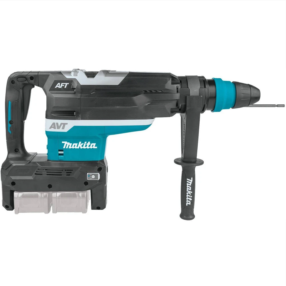 Makita GRH06Z 80V Max (40V Max X2) XGT Brushless Lithium-Ion 2 In. Cordless AFT, AWS Capable AVT Rotary Hammer (Tool Only) 6 Makita GRH06Z 80V Max (40V Max X2) XGT Brushless Lithium-Ion 2 In. Cordless AFT, AWS Capable AVT Rotary Hammer (Tool Only) - Image 4