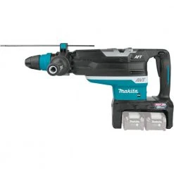 Makita GRH06Z 80V Max (40V Max X2) XGT Brushless Lithium-Ion 2 In. Cordless AFT, AWS Capable AVT Rotary Hammer (Tool Only) 18 Makita GRH06Z 80V Max (40V Max X2) XGT Brushless Lithium-Ion 2 In. Cordless AFT, AWS Capable AVT Rotary Hammer (Tool Only) -Cheap Makita Store mktngrh06z d