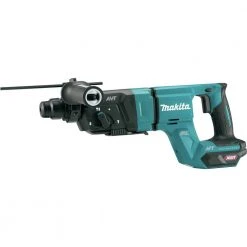 Makita GRH07Z 40V Max XGT Brushless Lithium-Ion 1-1/8 In. Cordless AFT/AWS Capable Accepts SDS-PLUS Bits AVT D-Handle Rotary Hammer (Tool Only)