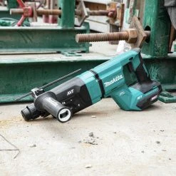 Makita GRH07Z 40V Max XGT Brushless Lithium-Ion 1-1/8 In. Cordless AFT/AWS Capable Accepts SDS-PLUS Bits AVT D-Handle Rotary Hammer (Tool Only) -Cheap Makita Store mktngrh07z j