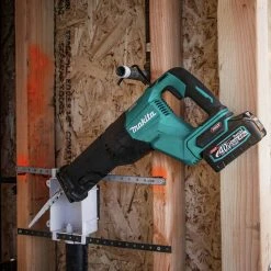 Makita GRJ01M1 40V Max XGT Brushless Lithium-Ion 1-1/4 In. Cordless Reciprocating Saw Kit (4 Ah) -Cheap Makita Store mktngrj01m1 o