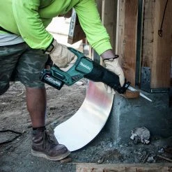 Makita GRJ01M1 40V Max XGT Brushless Lithium-Ion 1-1/4 In. Cordless Reciprocating Saw Kit (4 Ah) -Cheap Makita Store mktngrj01m1 q