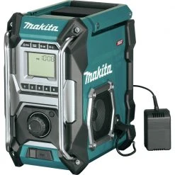 Makita GRM01 40V Max XGT Lithium-Ion Cordless Job Site Radio (Tool Only) -Cheap Makita Store mktngrm01 c