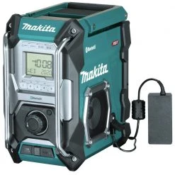 Makita GRM02 40V Max XGT Lithium-Ion Cordless Bluetooth Job Site Radio (Tool Only) -Cheap Makita Store mktngrm02 c