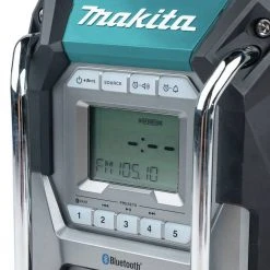 Makita GRM02 40V Max XGT Lithium-Ion Cordless Bluetooth Job Site Radio (Tool Only) -Cheap Makita Store mktngrm02 g