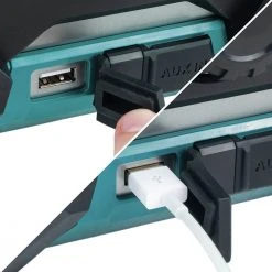 Makita GRM02 40V Max XGT Lithium-Ion Cordless Bluetooth Job Site Radio (Tool Only) -Cheap Makita Store mktngrm02 i