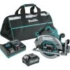 Makita GSH01M1 40V Max XGT Brushless Lithium-Ion 7-1/4 In. Cordless AWS Capable Circular Saw Kit (4 Ah) 1 Makita GSH01M1 40V Max XGT Brushless Lithium-Ion 7-1/4 In. Cordless AWS Capable Circular Saw Kit (4 Ah) -Cheap Makita Store mktngsh01m1