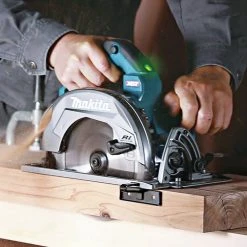 Makita GSH01Z 40V Max XGT Brushless Lithium-Ion 7-1/4 In. Cordless AWS Capable Circular Saw (Tool Only) -Cheap Makita Store mktngsh01z d