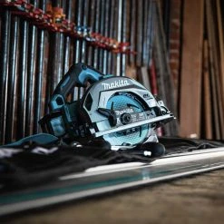 Makita GSH02M1 40V Max XGT AWS Capable Brushless Lithium-Ion 7-1/4 In. Cordless Circular Saw Kit With Guide Rail Compatible Base (4 Ah) 21 Makita GSH02M1 40V Max XGT AWS Capable Brushless Lithium-Ion 7-1/4 In. Cordless Circular Saw Kit With Guide Rail Compatible Base (4 Ah) -Cheap Makita Store mktngsh02m1 g
