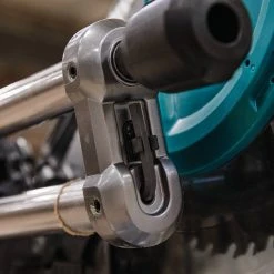 Makita GSL03M1 40V Max XGT Brushless Lithium-Ion 10 In. Cordless AWS Capable Dual-Bevel Sliding Compound Miter Saw Kit (4 Ah) -Cheap Makita Store mktngsl03m1 c