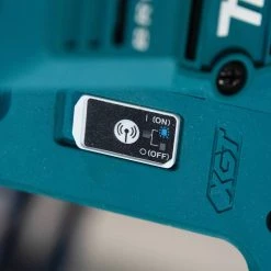 Makita GSL03M1 40V Max XGT Brushless Lithium-Ion 10 In. Cordless AWS Capable Dual-Bevel Sliding Compound Miter Saw Kit (4 Ah) -Cheap Makita Store mktngsl03m1 f