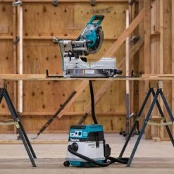 Makita GSL03Z 40V Max XGT Brushless Lithium-Ion 10 In. Cordless AWS Capable Dual-Bevel Sliding Compound Miter Saw (Tool Only) 17 Makita GSL03Z 40V Max XGT Brushless Lithium-Ion 10 In. Cordless AWS Capable Dual-Bevel Sliding Compound Miter Saw (Tool Only) -Cheap Makita Store mktngsl03z d