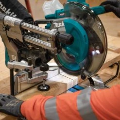 Makita GSL03Z 40V Max XGT Brushless Lithium-Ion 10 In. Cordless AWS Capable Dual-Bevel Sliding Compound Miter Saw (Tool Only) 23 Makita GSL03Z 40V Max XGT Brushless Lithium-Ion 10 In. Cordless AWS Capable Dual-Bevel Sliding Compound Miter Saw (Tool Only) -Cheap Makita Store mktngsl03z j