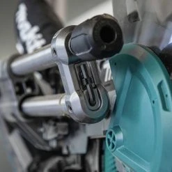 Makita GSL04Z 40V Max XGT Brushless Lithium-Ion 12 In. Cordless AWS Capable Dual-Bevel Sliding Compound Miter Saw (Tool Only) -Cheap Makita Store mktngsl04z b