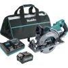 Makita GSR01M1 40V Max XGT Brushless Lithium-Ion 7-1/4 In. Cordless Rear Handle Circular Saw Kit (4 Ah) 2 Makita GSR01M1 40V Max XGT Brushless Lithium-Ion 7-1/4 In. Cordless Rear Handle Circular Saw Kit (4 Ah) -Cheap Makita Store mktngsr01m1