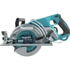 Makita GSR01M1 40V Max XGT Brushless Lithium-Ion 7-1/4 In. Cordless Rear Handle Circular Saw Kit (4 Ah) 26 Makita GSR01M1 40V Max XGT Brushless Lithium-Ion 7-1/4 In. Cordless Rear Handle Circular Saw Kit (4 Ah) -Cheap Makita Store mktngsr01m1 b