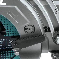 Makita GSR01M1 40V Max XGT Brushless Lithium-Ion 7-1/4 In. Cordless Rear Handle Circular Saw Kit (4 Ah) 34 Makita GSR01M1 40V Max XGT Brushless Lithium-Ion 7-1/4 In. Cordless Rear Handle Circular Saw Kit (4 Ah) -Cheap Makita Store mktngsr01m1 j