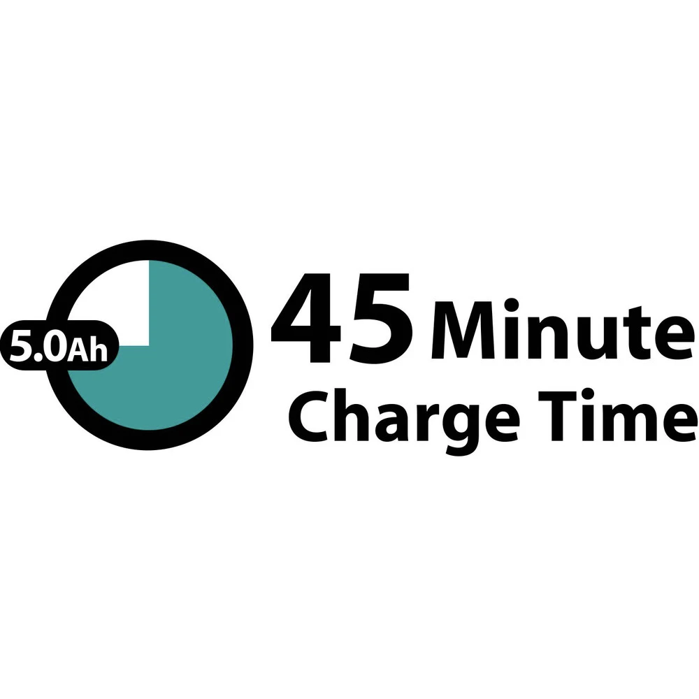 Makita GSR01M1 40V Max XGT Brushless Lithium-Ion 7-1/4 In. Cordless Rear Handle Circular Saw Kit (4 Ah) 19 Makita GSR01M1 40V Max XGT Brushless Lithium-Ion 7-1/4 In. Cordless Rear Handle Circular Saw Kit (4 Ah) - Image 17