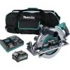 Makita GSR02M1 40V Max XGT AWS Capable Brushless Lithium-Ion 10-1/4 In. Cordless Rear Handle Circular Saw Kit (4 Ah) 2 Makita GSR02M1 40V Max XGT AWS Capable Brushless Lithium-Ion 10-1/4 In. Cordless Rear Handle Circular Saw Kit (4 Ah) -Cheap Makita Store mktngsr02m1