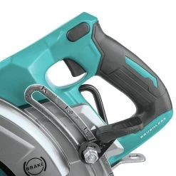 Makita GSR02M1 40V Max XGT AWS Capable Brushless Lithium-Ion 10-1/4 In. Cordless Rear Handle Circular Saw Kit (4 Ah) 33 Makita GSR02M1 40V Max XGT AWS Capable Brushless Lithium-Ion 10-1/4 In. Cordless Rear Handle Circular Saw Kit (4 Ah) -Cheap Makita Store mktngsr02m1 g