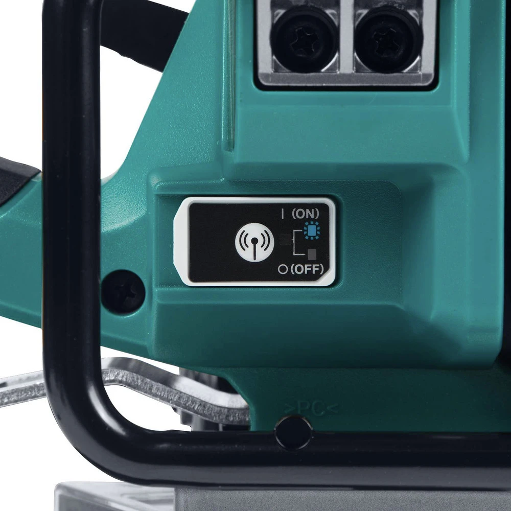 Makita GSR02M1 40V Max XGT AWS Capable Brushless Lithium-Ion 10-1/4 In. Cordless Rear Handle Circular Saw Kit (4 Ah) 13 Makita GSR02M1 40V Max XGT AWS Capable Brushless Lithium-Ion 10-1/4 In. Cordless Rear Handle Circular Saw Kit (4 Ah) - Image 11