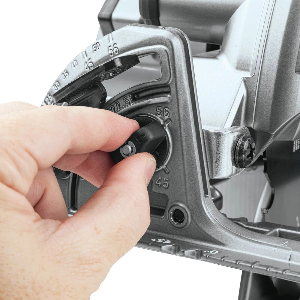 Makita GSR02M1 40V Max XGT AWS Capable Brushless Lithium-Ion 10-1/4 In. Cordless Rear Handle Circular Saw Kit (4 Ah) 19 Makita GSR02M1 40V Max XGT AWS Capable Brushless Lithium-Ion 10-1/4 In. Cordless Rear Handle Circular Saw Kit (4 Ah) - Image 17