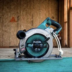 Makita GSR02M1 40V Max XGT AWS Capable Brushless Lithium-Ion 10-1/4 In. Cordless Rear Handle Circular Saw Kit (4 Ah) 43 Makita GSR02M1 40V Max XGT AWS Capable Brushless Lithium-Ion 10-1/4 In. Cordless Rear Handle Circular Saw Kit (4 Ah) -Cheap Makita Store mktngsr02m1 q