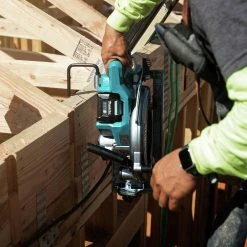 Makita GSR02M1 40V Max XGT AWS Capable Brushless Lithium-Ion 10-1/4 In. Cordless Rear Handle Circular Saw Kit (4 Ah) 47 Makita GSR02M1 40V Max XGT AWS Capable Brushless Lithium-Ion 10-1/4 In. Cordless Rear Handle Circular Saw Kit (4 Ah) -Cheap Makita Store mktngsr02m1 u