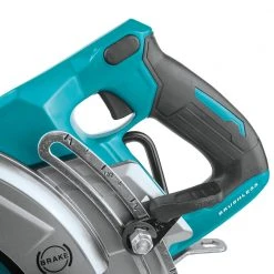 Makita GSR02Z 40V Max XGT Brushless Lithium-Ion 10-1/4 In. Cordless Rear Handle AWS Capable Circular Saw (Tool Only) 25 Makita GSR02Z 40V Max XGT Brushless Lithium-Ion 10-1/4 In. Cordless Rear Handle AWS Capable Circular Saw (Tool Only) -Cheap Makita Store mktngsr02z d