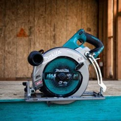Makita GSR02Z 40V Max XGT Brushless Lithium-Ion 10-1/4 In. Cordless Rear Handle AWS Capable Circular Saw (Tool Only) 31 Makita GSR02Z 40V Max XGT Brushless Lithium-Ion 10-1/4 In. Cordless Rear Handle AWS Capable Circular Saw (Tool Only) -Cheap Makita Store mktngsr02z j