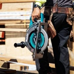 Makita GSR02Z 40V Max XGT Brushless Lithium-Ion 10-1/4 In. Cordless Rear Handle AWS Capable Circular Saw (Tool Only) 35 Makita GSR02Z 40V Max XGT Brushless Lithium-Ion 10-1/4 In. Cordless Rear Handle AWS Capable Circular Saw (Tool Only) -Cheap Makita Store mktngsr02z n