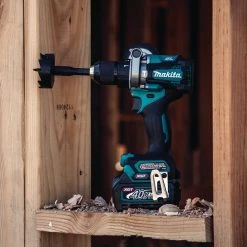 Makita GT200D 40V Max XGT Brushless Lithium-Ion 1/2 In. Cordless Hammer Drill Driver/ 4-Speed Impact Driver Combo Kit (2.5 Ah) -Cheap Makita Store mktngt200d o