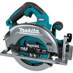 Makita GT400M1D1 40V Max XGT Brushless Lithium-Ion 7-1/4 In. Cordless Circular Saw 4-Tool Combo Kit (2.5 Ah/4 Ah) 23 Makita GT400M1D1 40V Max XGT Brushless Lithium-Ion 7-1/4 In. Cordless Circular Saw 4-Tool Combo Kit (2.5 Ah/4 Ah) -Cheap Makita Store mktngt400m1d1 c
