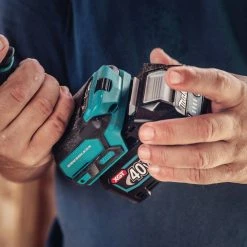 Makita GT400M1D1 40V Max XGT Brushless Lithium-Ion 7-1/4 In. Cordless Circular Saw 4-Tool Combo Kit (2.5 Ah/4 Ah) 30 Makita GT400M1D1 40V Max XGT Brushless Lithium-Ion 7-1/4 In. Cordless Circular Saw 4-Tool Combo Kit (2.5 Ah/4 Ah) -Cheap Makita Store mktngt400m1d1 j