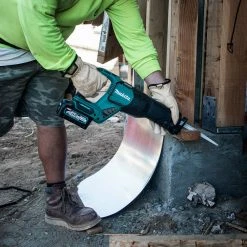 Makita GT401M1D1 40V Max XGT Brushless Lithium-Ion 1-1/4 In. Cordless Reciprocating Saw 4-Tool Combo Kit (2.5 Ah/4 Ah) -Cheap Makita Store mktngt401m1d1 n