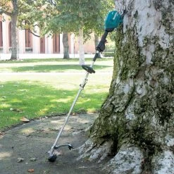 Makita GUX01ZX1 40V Max XGT Brushless Lithium-Ion Cordless Couple Shaft Power Head With 17 In. String Trimmer Attachment (Tool Only) -Cheap Makita Store mktngux01zx1 f