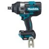 Makita GWT01Z 40V Max XGT Brushless Lithium-Ion 3/4 In. Cordless 4-Speed High-Torque Impact Wrench With Friction Ring Anvil (Tool Only) -Cheap Makita Store mktngwt01z
