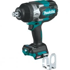 Makita GWT01Z 40V Max XGT Brushless Lithium-Ion 3/4 In. Cordless 4-Speed High-Torque Impact Wrench With Friction Ring Anvil (Tool Only) -Cheap Makita Store mktngwt01z a