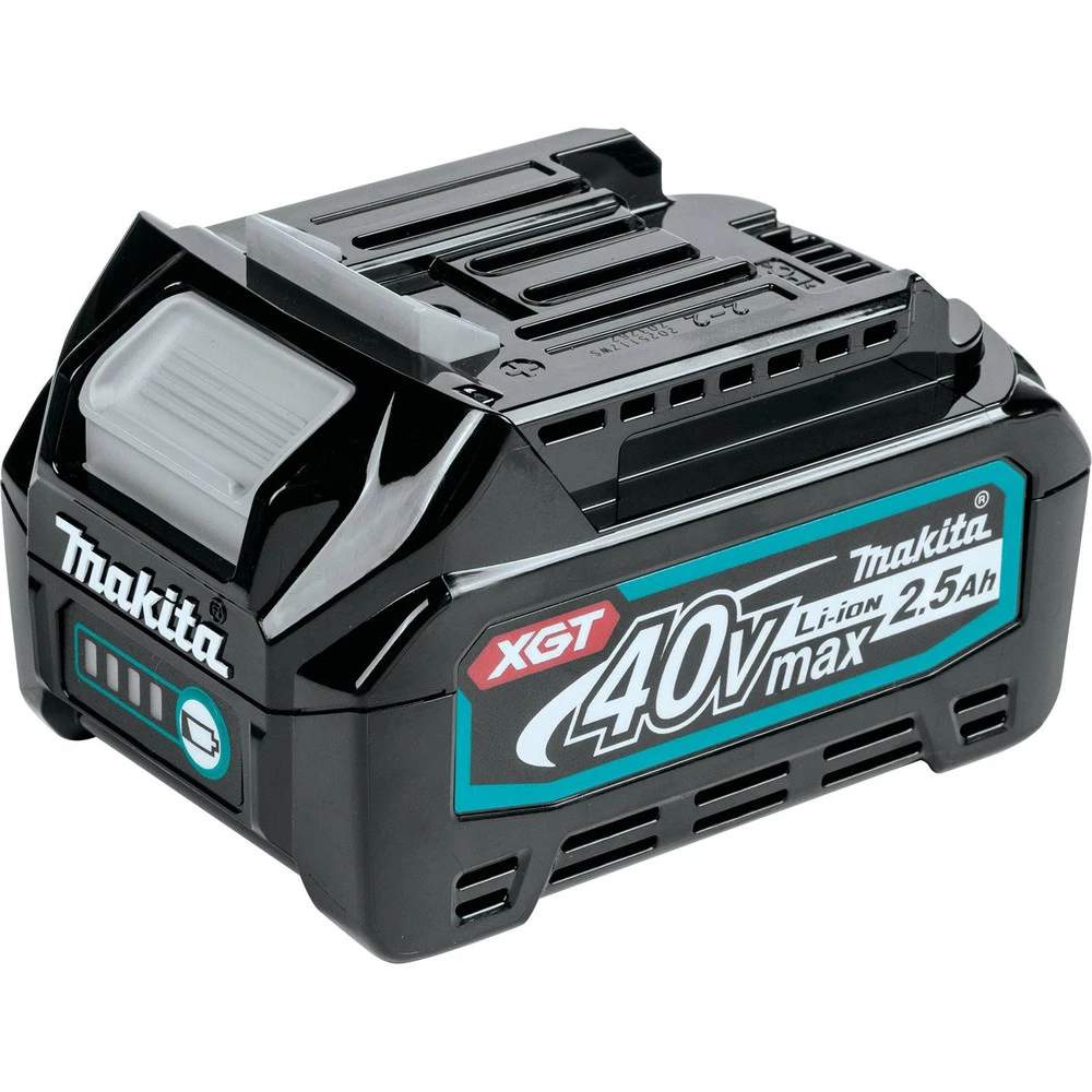 Makita GWT04D 40V Max XGT Brushless Lithium-Ion 1/2 In. Cordless 4-Speed Impact Wrench With Friction Ring Anvil Kit (2.5 Ah) 5 Makita GWT04D 40V Max XGT Brushless Lithium-Ion 1/2 In. Cordless 4-Speed Impact Wrench With Friction Ring Anvil Kit (2.5 Ah) - Image 3