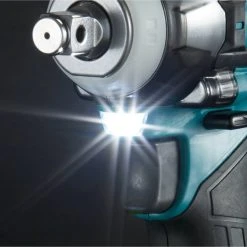 Makita GWT04D 40V Max XGT Brushless Lithium-Ion 1/2 In. Cordless 4-Speed Impact Wrench With Friction Ring Anvil Kit (2.5 Ah) 17 Makita GWT04D 40V Max XGT Brushless Lithium-Ion 1/2 In. Cordless 4-Speed Impact Wrench With Friction Ring Anvil Kit (2.5 Ah) -Cheap Makita Store mktngwt04d e