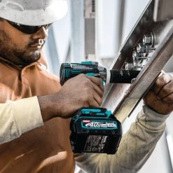 Makita GWT04D 40V Max XGT Brushless Lithium-Ion 1/2 In. Cordless 4-Speed Impact Wrench With Friction Ring Anvil Kit (2.5 Ah) 19 Makita GWT04D 40V Max XGT Brushless Lithium-Ion 1/2 In. Cordless 4-Speed Impact Wrench With Friction Ring Anvil Kit (2.5 Ah) -Cheap Makita Store mktngwt04d g