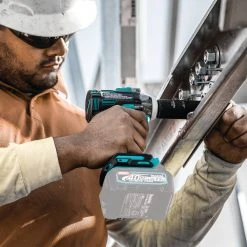 Makita GWT04Z 40V Max XGT Brushless Lithium-Ion 1/2 In. Cordless 4-Speed Impact Wrench With Friction Ring Anvil (Tool Only) -Cheap Makita Store mktngwt04z c