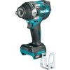Makita GWT07Z 40V Max XGT Brushless Lithium-Ion Cordless 4-Speed Mid-Torque 1/2 In. Sq. Drive Impact Wrench With Friction Ring Anvil (Tool Only) -Cheap Makita Store mktngwt07z