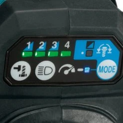 Makita GWT07Z 40V Max XGT Brushless Lithium-Ion Cordless 4-Speed Mid-Torque 1/2 In. Sq. Drive Impact Wrench With Friction Ring Anvil (Tool Only) -Cheap Makita Store mktngwt07z c