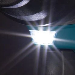 Makita GWT08Z 40V Max XGT Brushless Lithium-Ion Cordless 4-Speed Mid-Torque 1/2 In. Sq. Drive Impact Wrench With Detent Anvil (Tool Only) -Cheap Makita Store mktngwt08z b