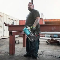 Makita HB350 120V 10 Amp Magnetic 1-3/8 In. Corded Drill -Cheap Makita Store mktnhb350 k